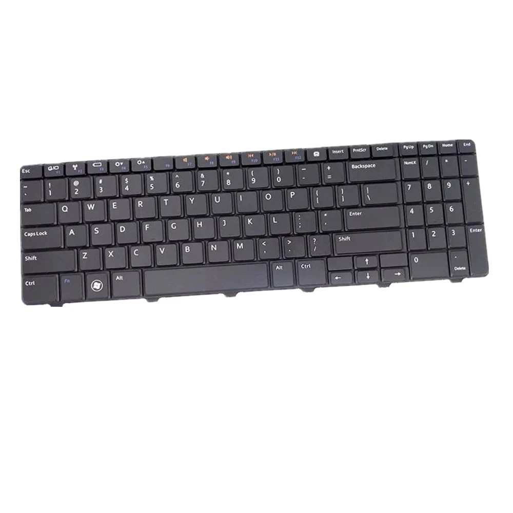 Клавиатура для ноутбука DELL Inspiron 14z 5423 US UNITED STATES edition Цвет черный MP-11K53US6920 AER07U00010